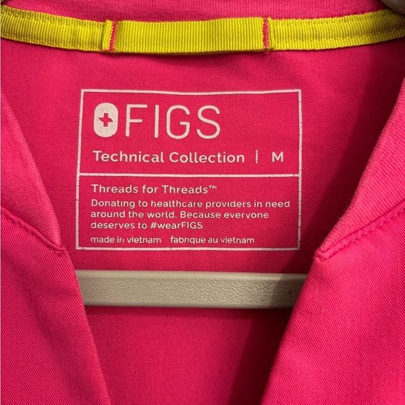 Figs Scrub Set - Picture 2 of 3